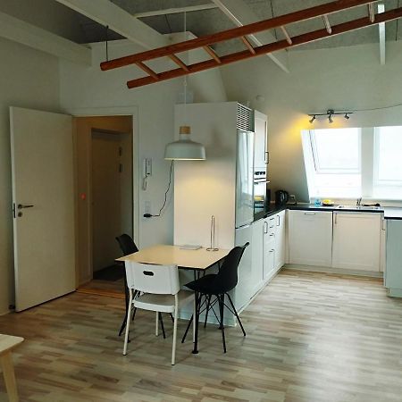 Ostergade 87. 1 Th Apartment Esbjerg Bagian luar foto