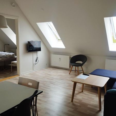 Ostergade 87. 1 Th Apartment Esbjerg Bagian luar foto