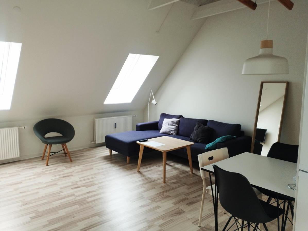 Ostergade 87. 1 Th Apartment Esbjerg Bagian luar foto