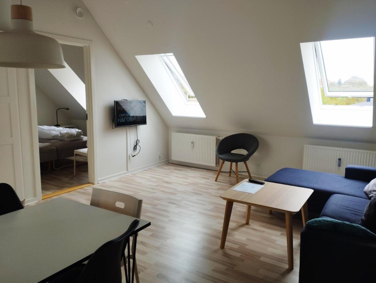 Ostergade 87. 1 Th Apartment Esbjerg Bagian luar foto