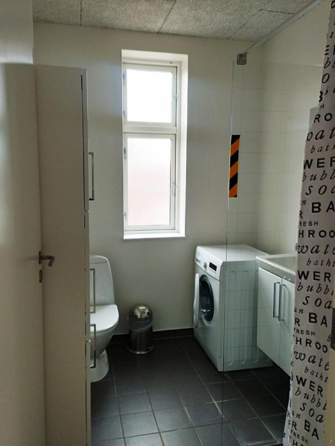 Ostergade 87. 1 Th Apartment Esbjerg Bagian luar foto