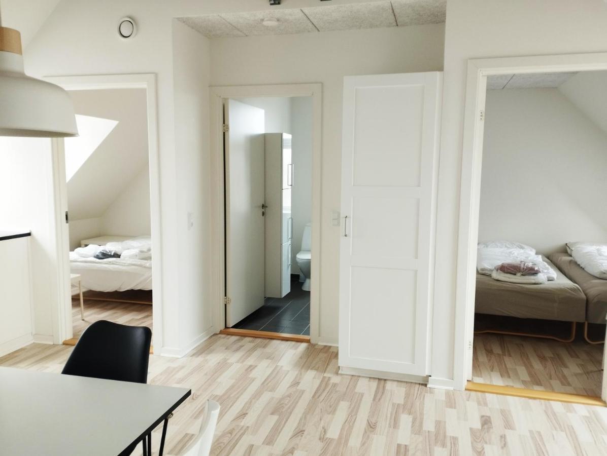 Ostergade 87. 1 Th Apartment Esbjerg Bagian luar foto