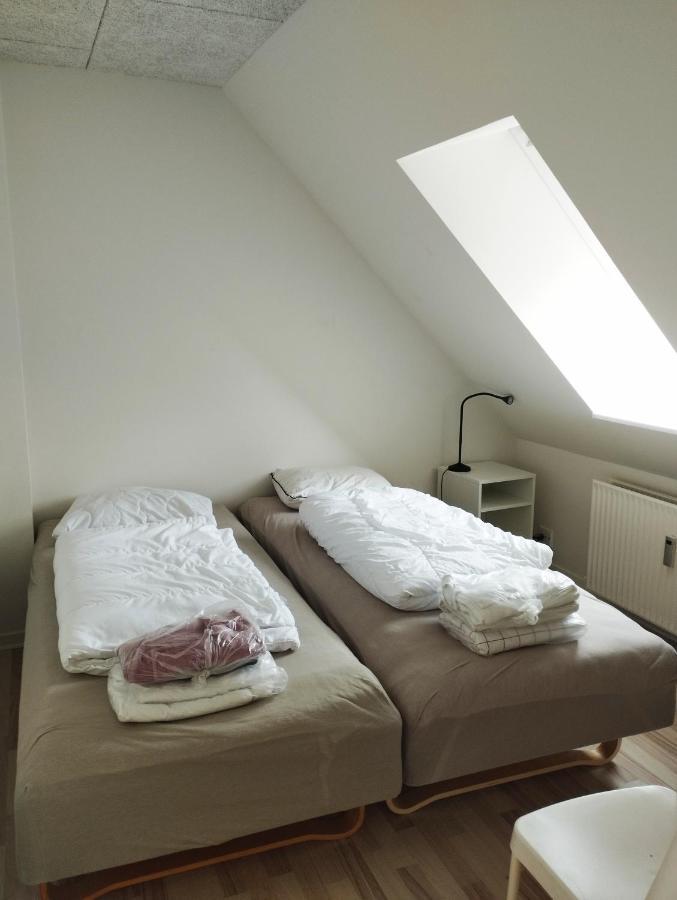 Ostergade 87. 1 Th Apartment Esbjerg Bagian luar foto