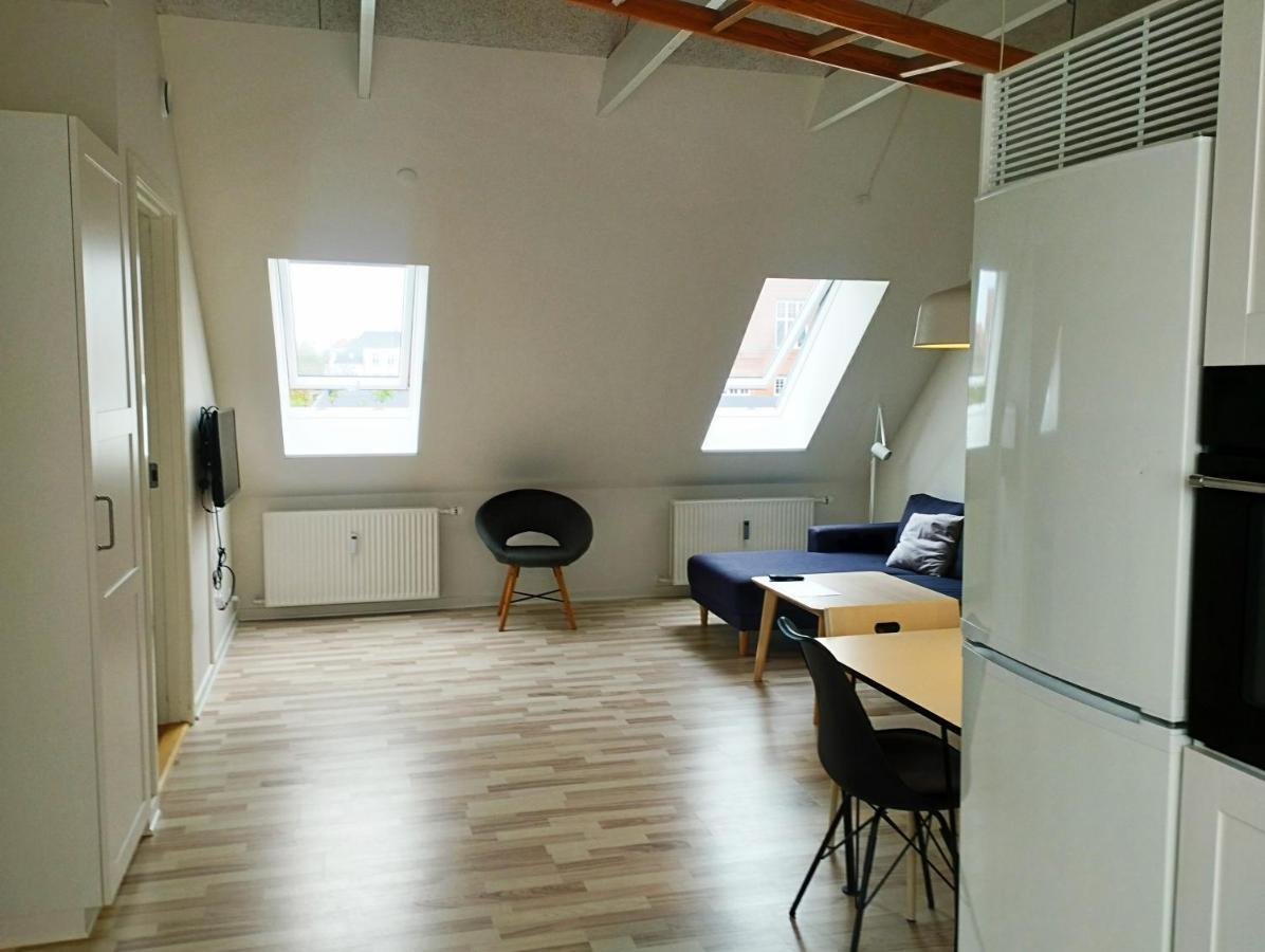 Ostergade 87. 1 Th Apartment Esbjerg Bagian luar foto